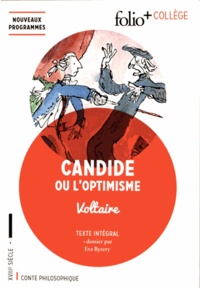  Voltaire - Candide ou L'Optimisme.