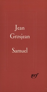 Jean Grosjean - Samuel.