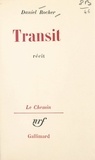 Daniel Rocher et Georges Lambrichs - Transit.