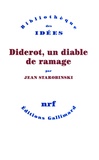 Jean Starobinski - Diderot - Un diable de ramage.