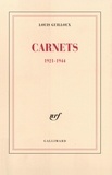 Louis Guilloux - Carnets (1921-1944).