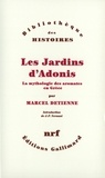 Marcel Detienne - Les Jardins d'Adonis.