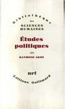 Raymond Aron - Études politiques.