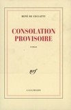 René de Ceccatty - Consultation Provisoire.