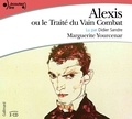 Marguerite Yourcenar et Didier Sandre - Alexis ou le Traité du Vain Combat.