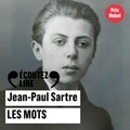 Jean-Paul Sartre et Michel Bouquet - Les mots.