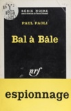 Pascale Paoli - Bal à Bâle.
