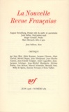  Gallimard - La Nouvelle Revue Française N° 282, juin 1976 : .