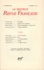  Gallimard - La Nouvelle Revue Française N° 194 février 1969 : .
