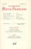  Gallimard - La Nouvelle Revue Française N° 185 mai 1968 : .