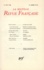  Gallimard - La Nouvelle Revue Française N° 200, aout 1969 : .
