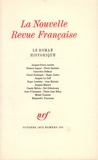  Gallimard - La Nouvelle Revue Française N° 238 (octobre 1972 : Le roman historique.