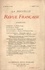  Gallimard - La Nouvelle Revue Française (1908-1943) N° 68 août 1914 : .