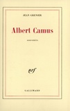 Jean Grenier - Albert Camus - Souvenirs.