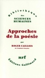 Roger Caillois - .