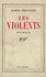 R Fernandez - Les Violents.