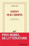 André Gide - Notes sur Chopin.