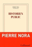 Pierre Nora - Historien public.