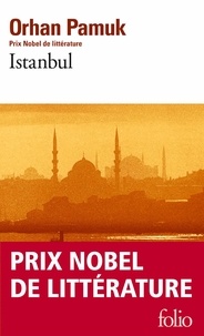 Orhan Pamuk - Istanbul.