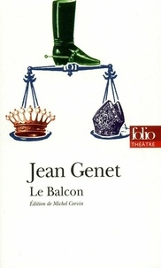 Jean Genet - Le balcon.