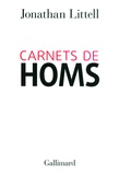 Jonathan Littell - Carnets de Homs (16 janvier-2 février 2012).
