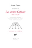 Jacques Copeau - Registres - Tome 7, Les années Copiaus (1925-1929).