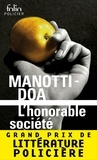Dominique Manotti et  DOA - L'honorable société.