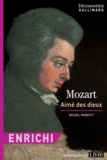Michel Parouty - Mozart aimé des dieux - Version enrichie - Découvertes Gallimard.