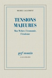 Michel Lallement - Tensions majeures - Max Weber, l'économie, l'érotisme.