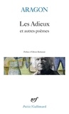 Louis Aragon - Les Adieux.