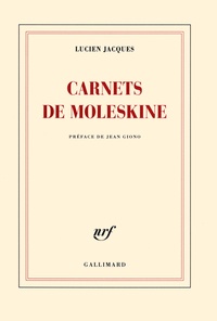 Lucien Jacques - Carnets de Moleskine.