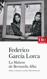 Federico Garcia Lorca - La maison de Bernarda Alba.