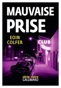 Eoin Colfer - Mauvaise prise.