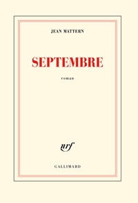 Jean Mattern - Septembre.