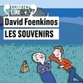 David Foenkinos - Les souvenirs.