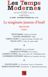 Ehud Barak - Les Temps Modernes N° 651, Novembre-Déc : La sexuagénaire jeunesse d'Israël - Mélanges.
