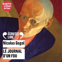 Nicolas Gogol et Jean Desailly - Le Journal d'un fou.