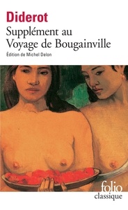 Denis Diderot - Supplement Au Voyage De Bougainville.