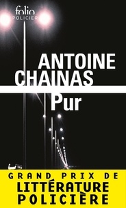 Antoine Chainas - Pur.