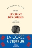 Hoon Kim - Le chant des cordes.