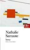 Nathalie Sarraute - Isma - Ou ce qui s'appelle rien.