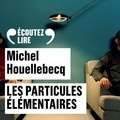 Michel Houellebecq et Nicolas Briançon - Les particules élémentaires.