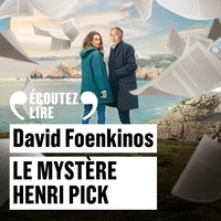 David Foenkinos - Le mystère Henri Pick.