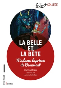 Jeanne-Marie Leprince de Beaumont - La Belle et la Bête.