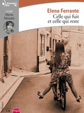 Elena Ferrante - L'amie prodigieuse Tome 3 : Celle qui fuit et celle qui reste. 2 CD audio MP3