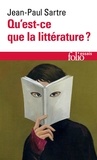 Jean-Paul Sartre - Qu'est-ce que la littérature ?.
