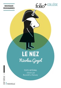 Nicolas Gogol - Le nez.