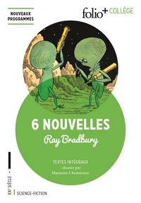 Ray Bradbury - 6 nouvelles.
