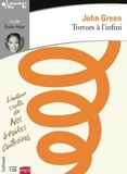 John Green - Tortues à l'infini. 1 CD audio MP3