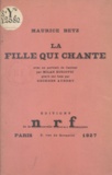 Maurice Betz et Georges Aubert - La fille qui chante.
